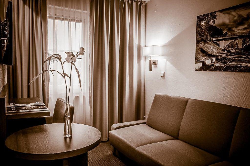 Hotell Niva بودن المظهر الخارجي الصورة