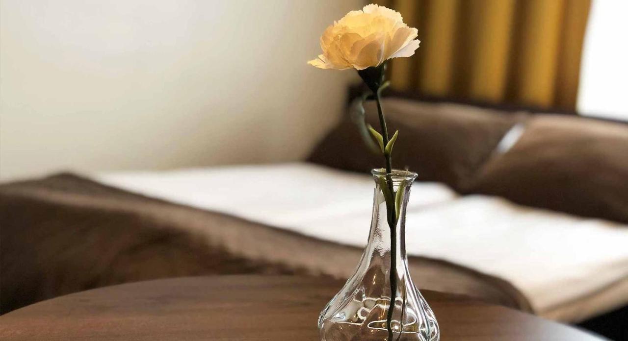 Hotell Niva بودن المظهر الخارجي الصورة