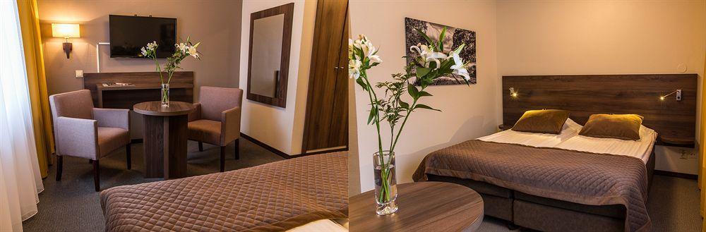 Hotell Niva بودن المظهر الخارجي الصورة