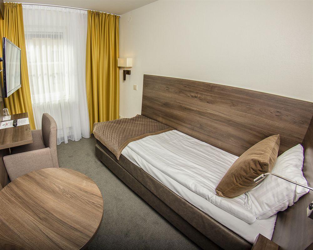 Hotell Niva بودن المظهر الخارجي الصورة
