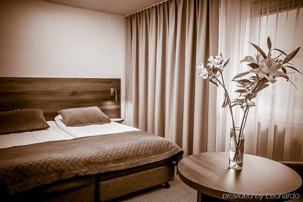 Hotell Niva بودن المظهر الخارجي الصورة