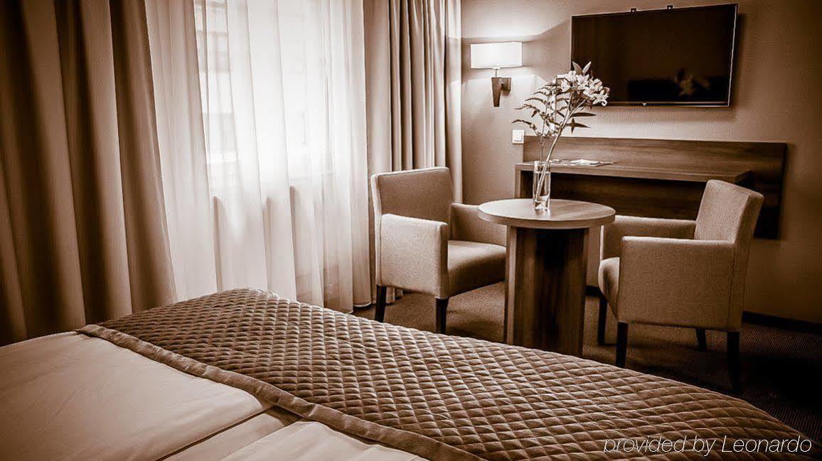 Hotell Niva بودن المظهر الخارجي الصورة
